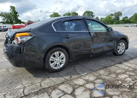 2011 Nissan Altima Base from USA, damaged, VIN 1N4AL2AP2BC124118